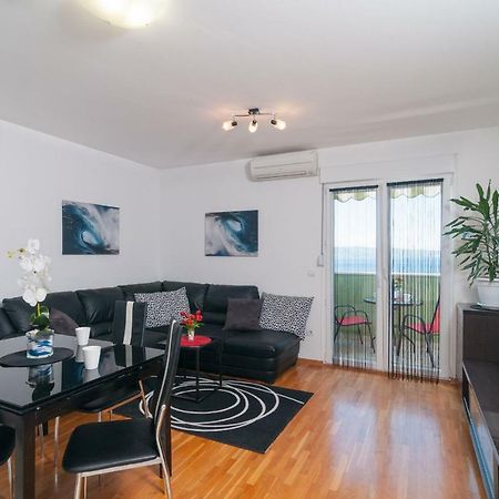Apartments Beverly Omiš Dış mekan fotoğraf
